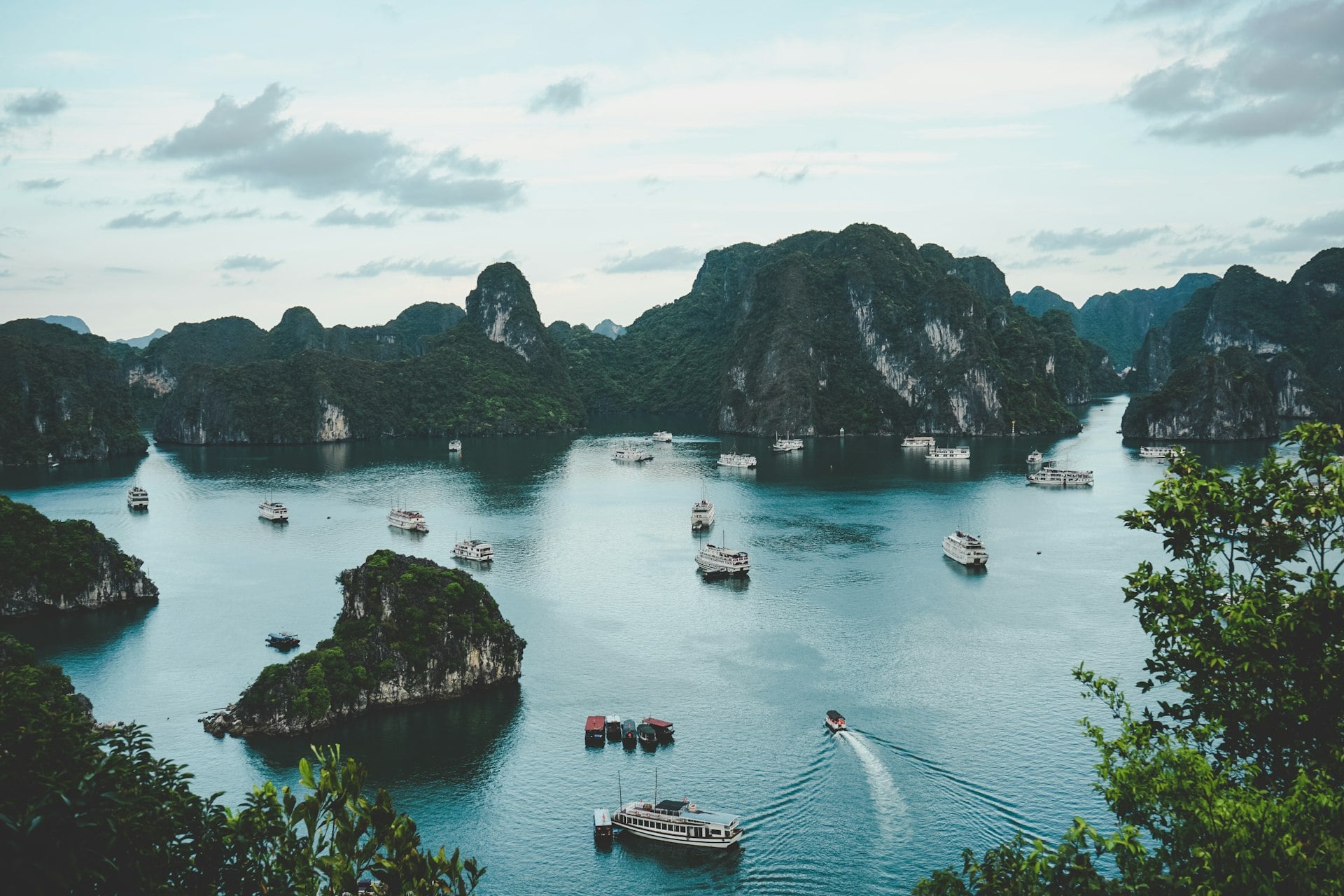 Vietnam Heritage Trail