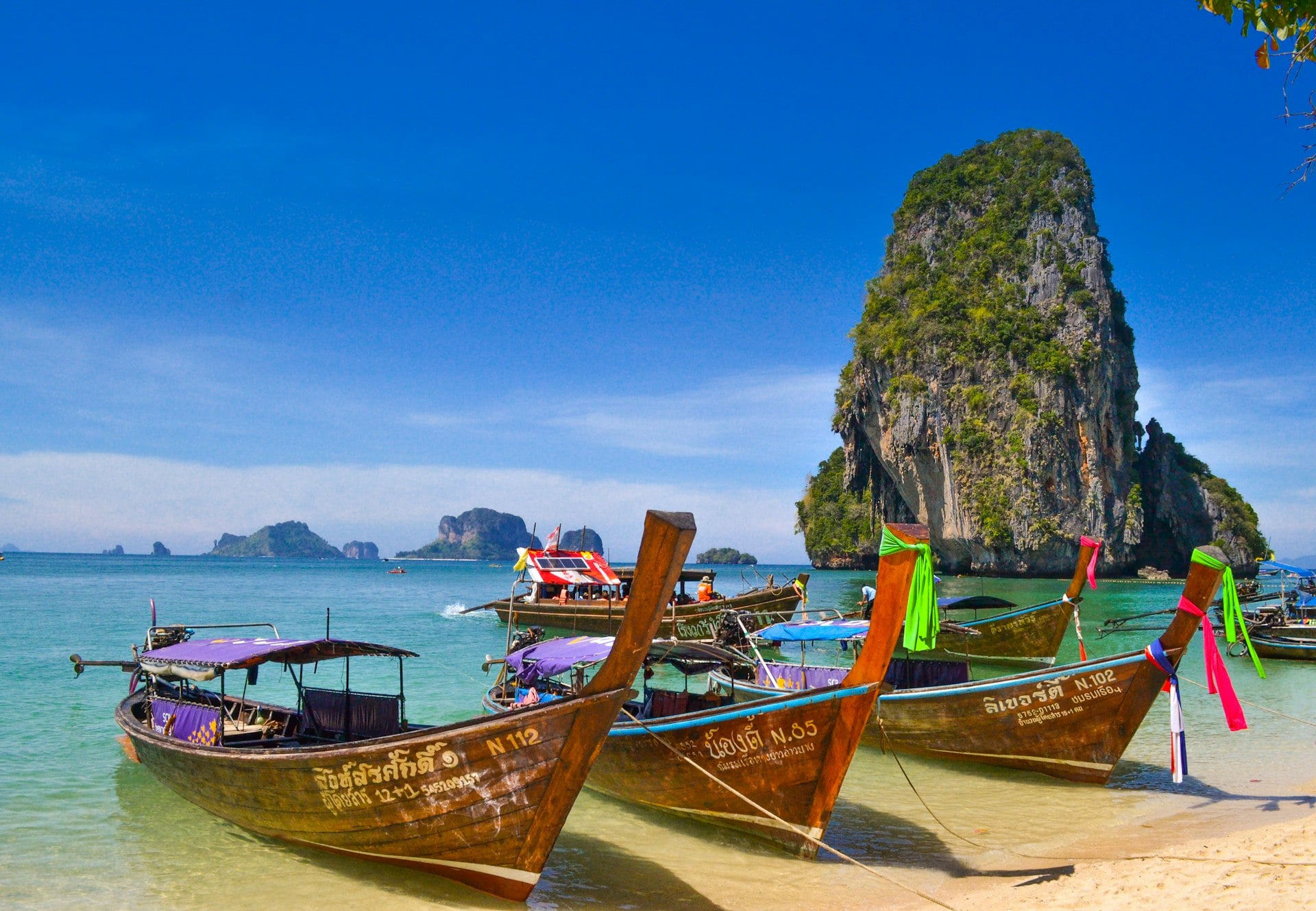 Thailand Island Hopper