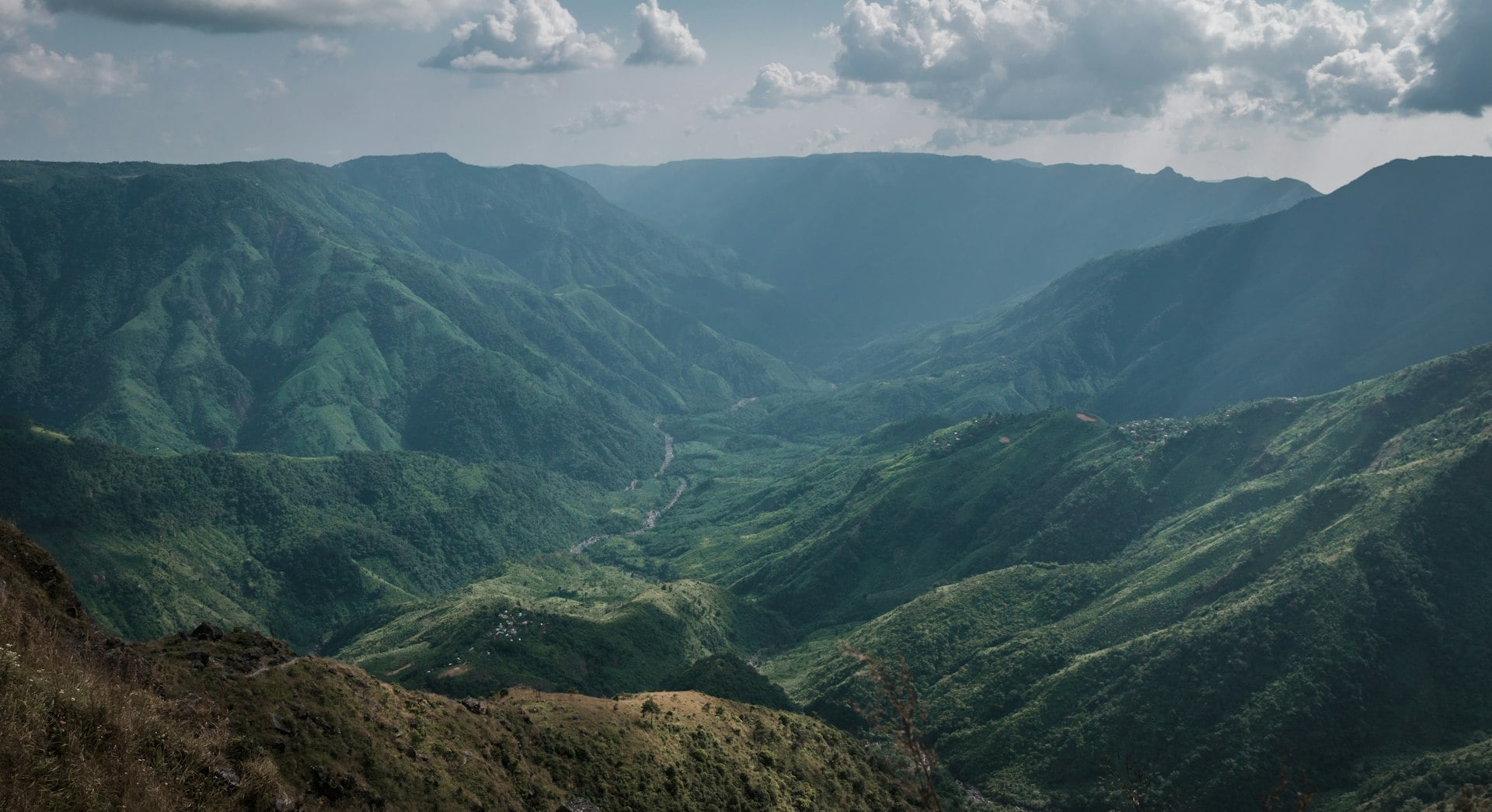 Majestic Meghalaya