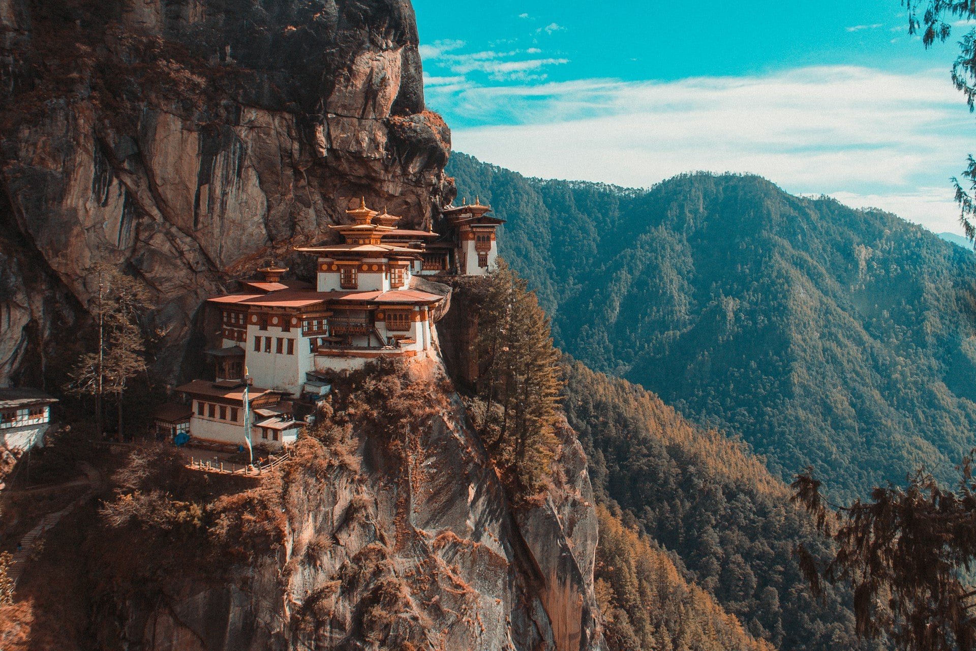Thimphu & Paro - Fly In & Fly Out
