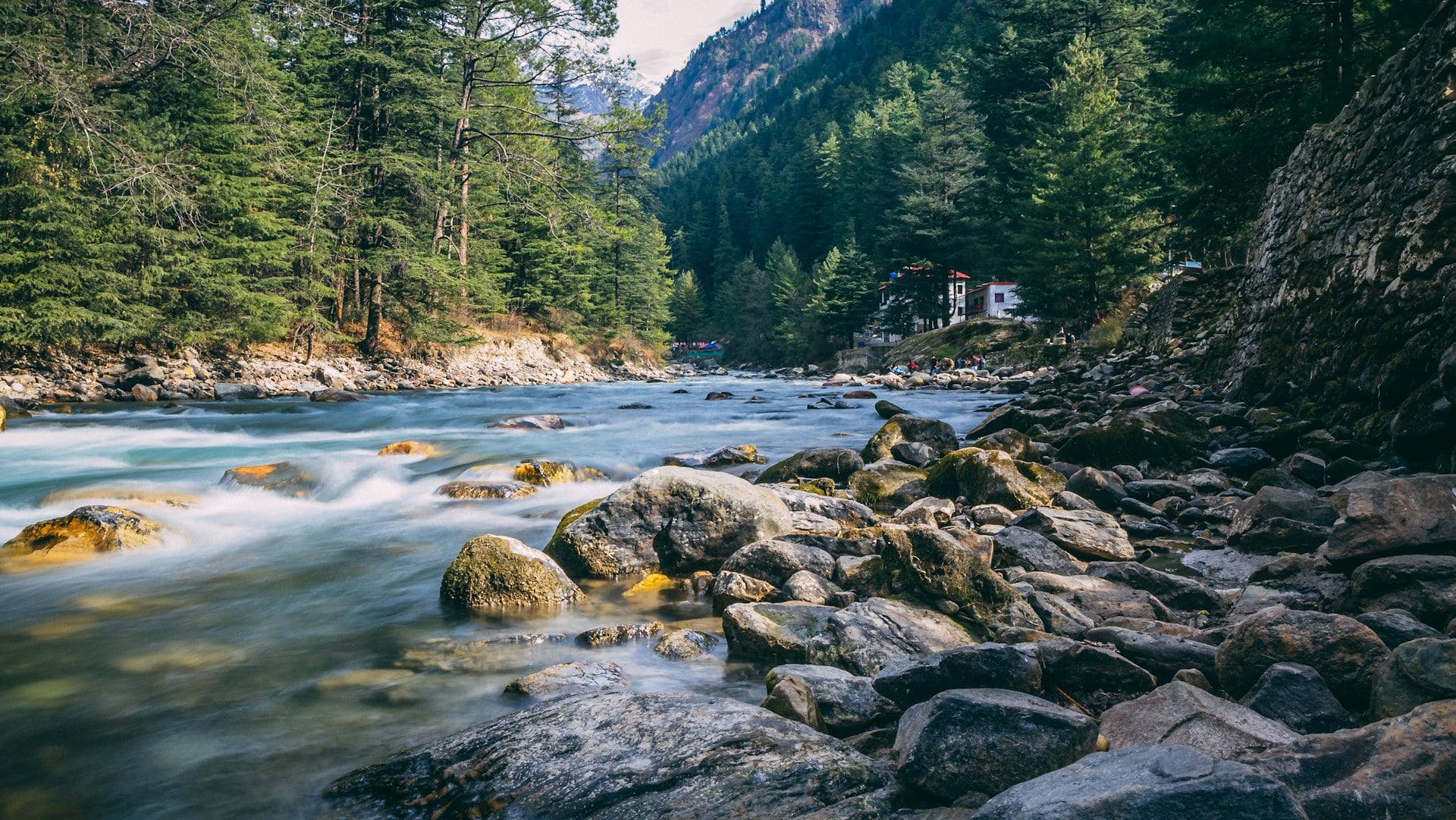 Manali Kasol Adventure Tour