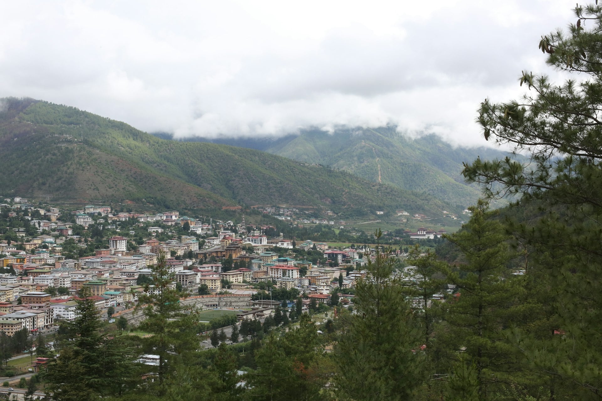 Phuentsholing, Thimphu, Wangdue / Punakha & Paro - Drive In & Drive Out