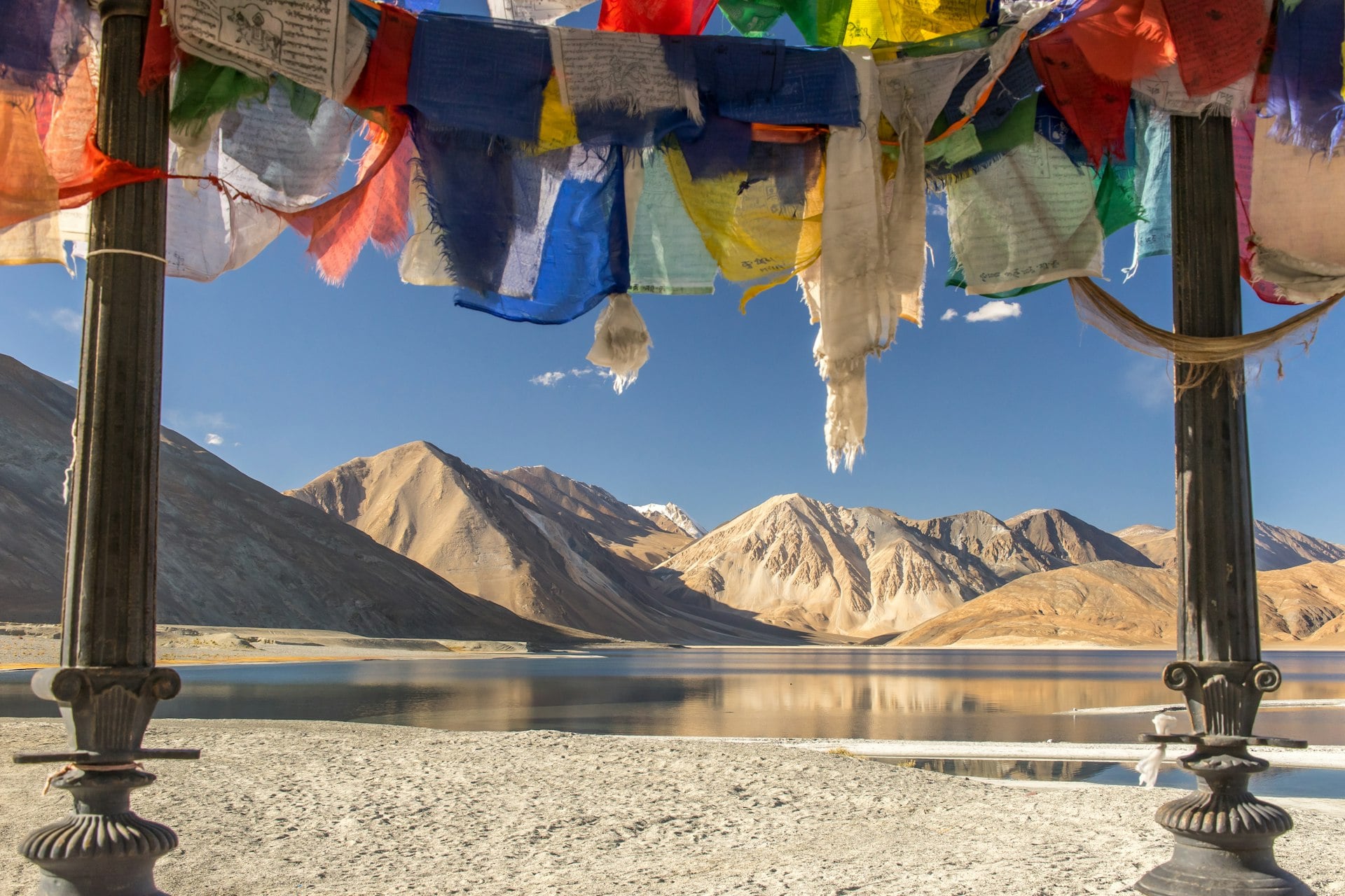 Ladakh High Altitude Circuit