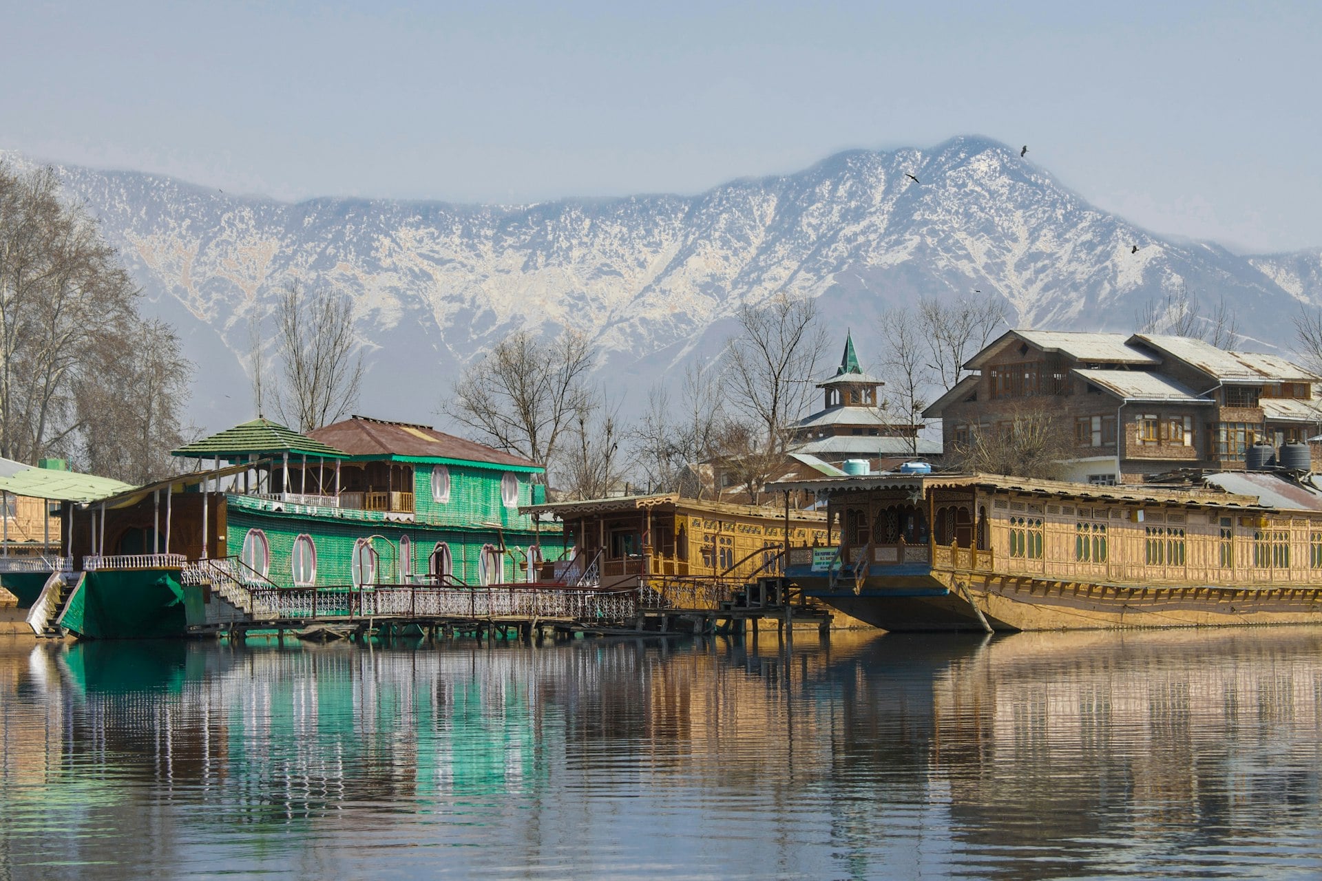 Kashmir Paradise Tour
