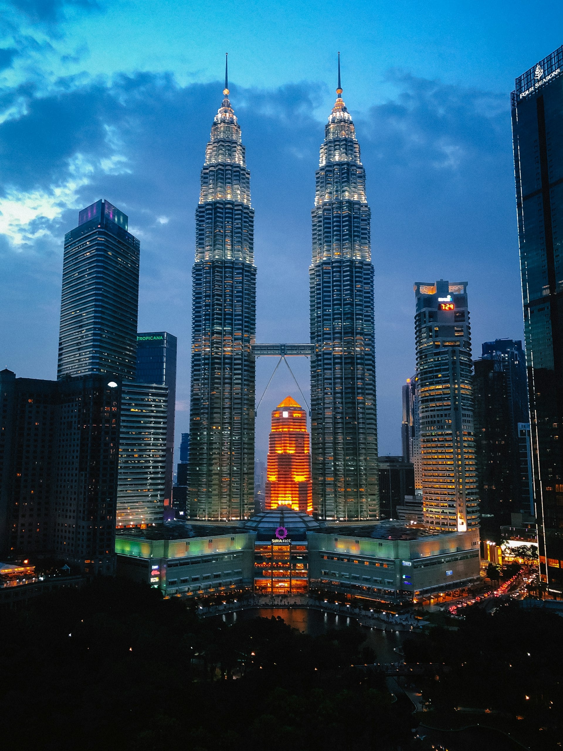 Malaysia City & Island Combo