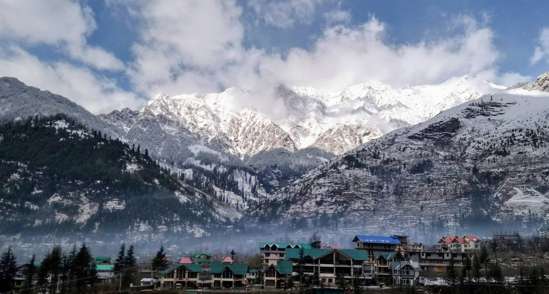 Complete Himachal Tour with Amritsar