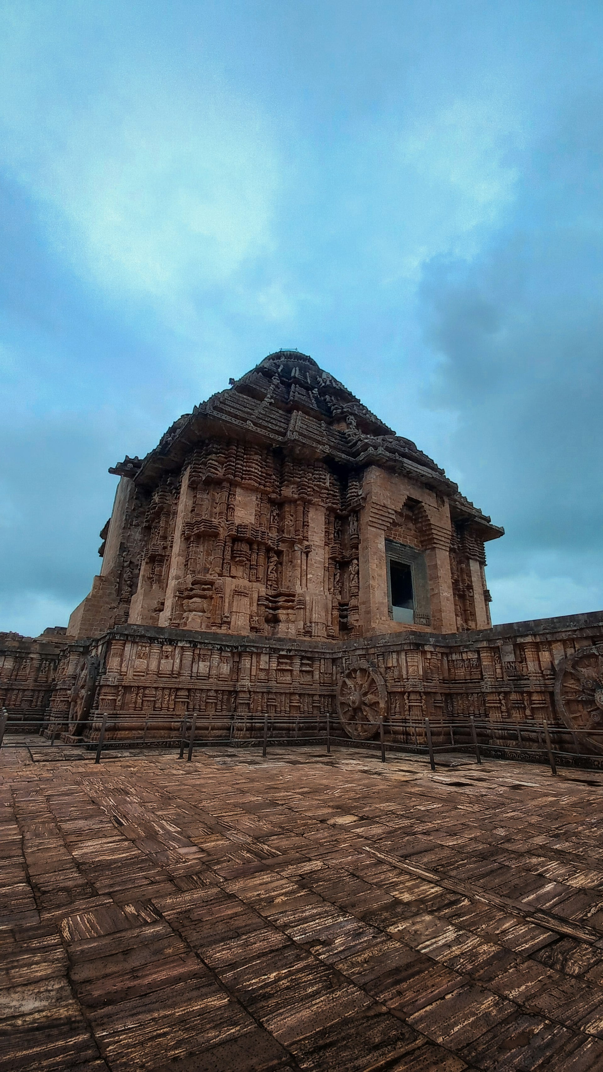 Odisha Temple & Coast Trail