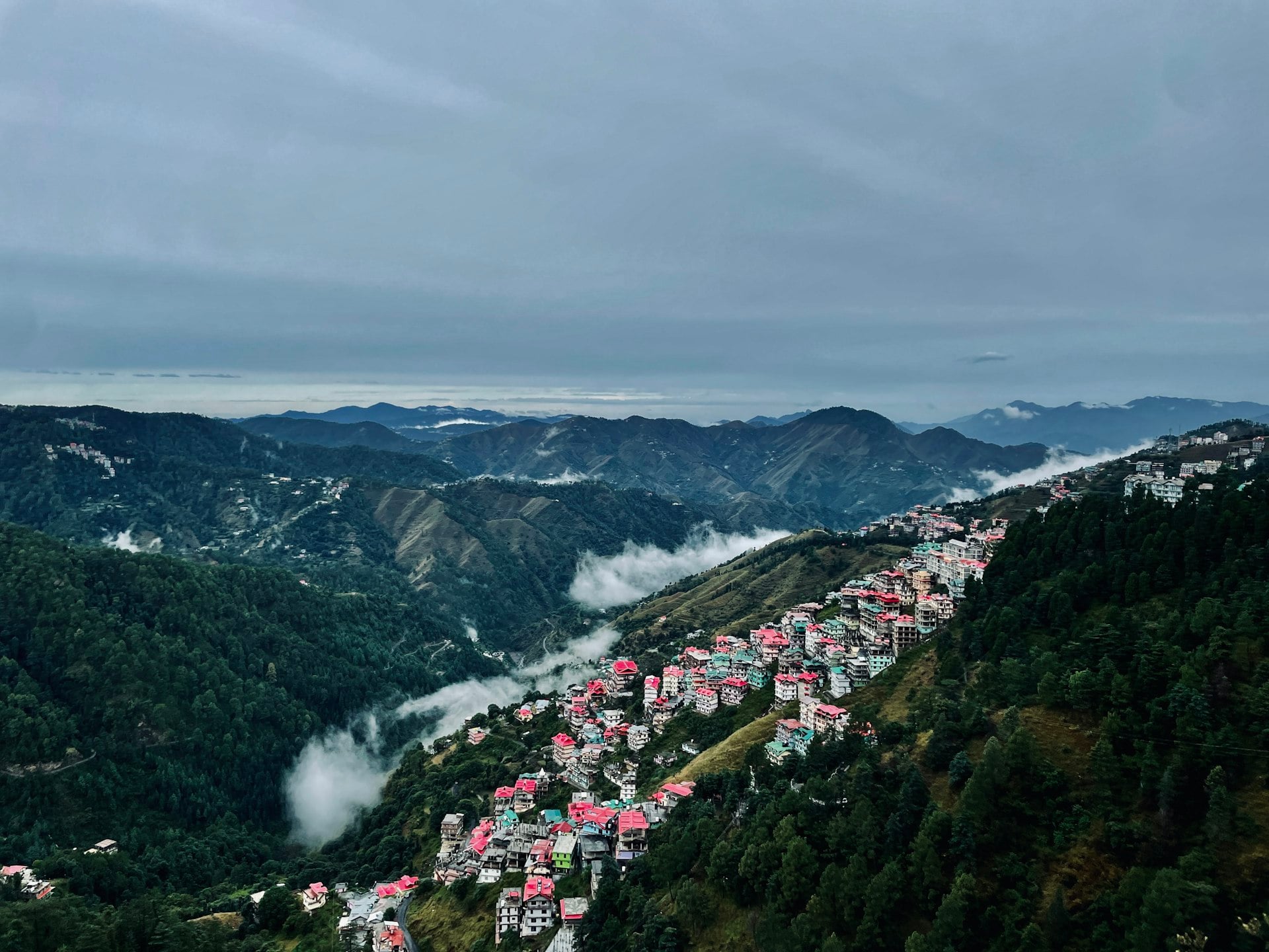 Kasol Kheerganga Manali Backpacking Tour