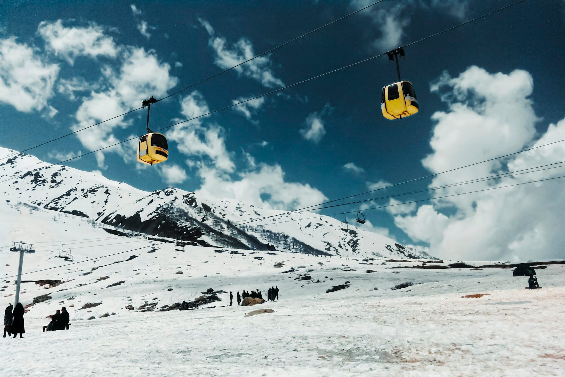 Mystique Kashmir