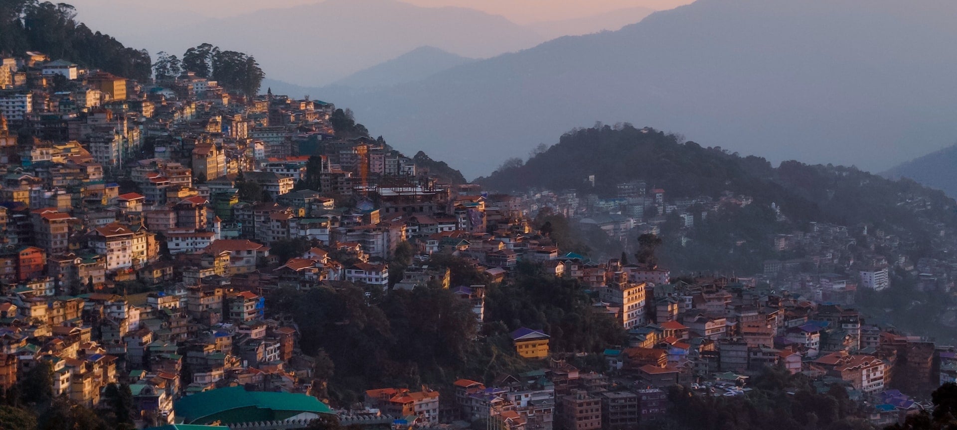 Sikkim Engrossed