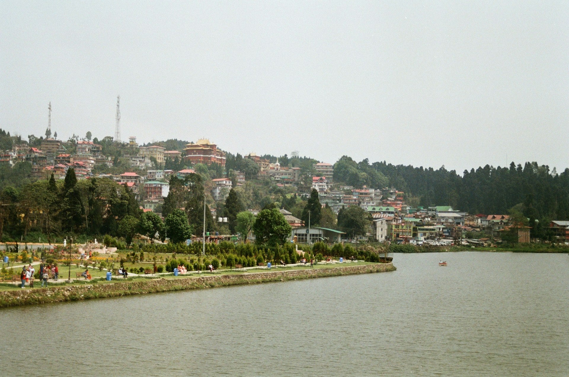 Hills of Bengal