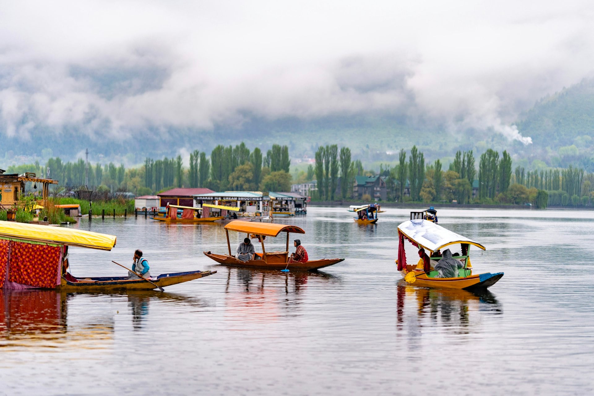 Rediscover Kashmir