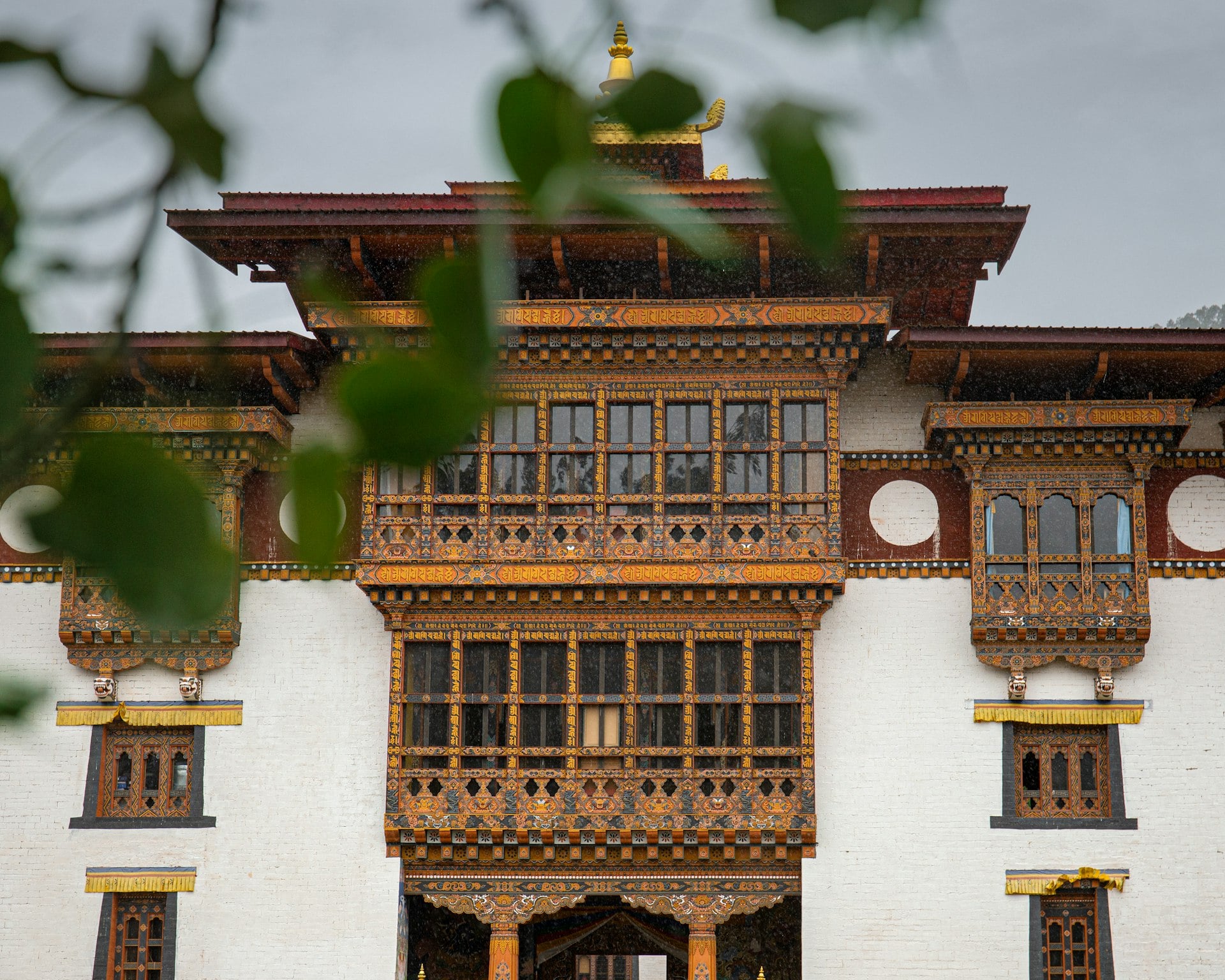 Phuentsholing, Thimphu, Wangdue / Punakha & Paro - Drive In & Fly Out