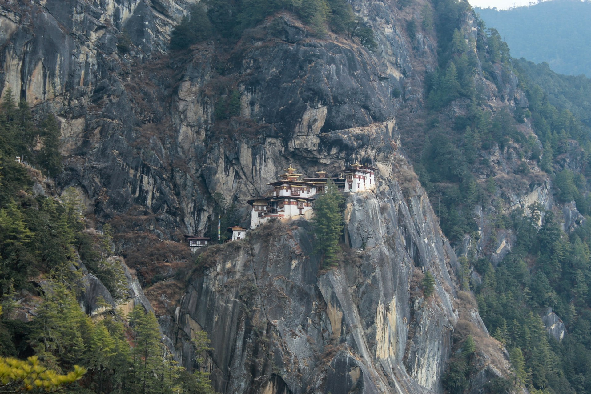 Thimphu & Paro - Fly In & Fly Out