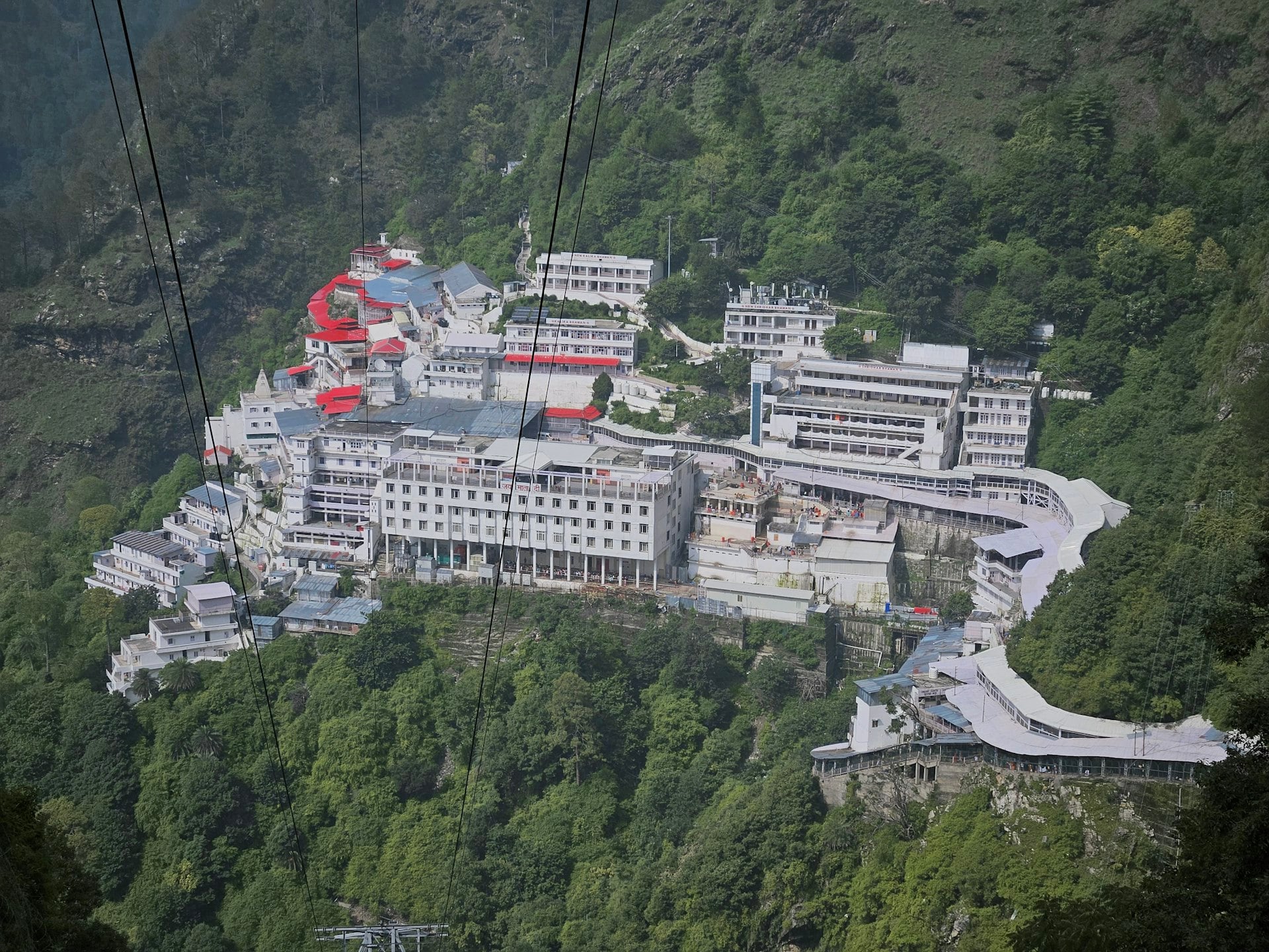 Vaishnodevi Darshan with Kashmir