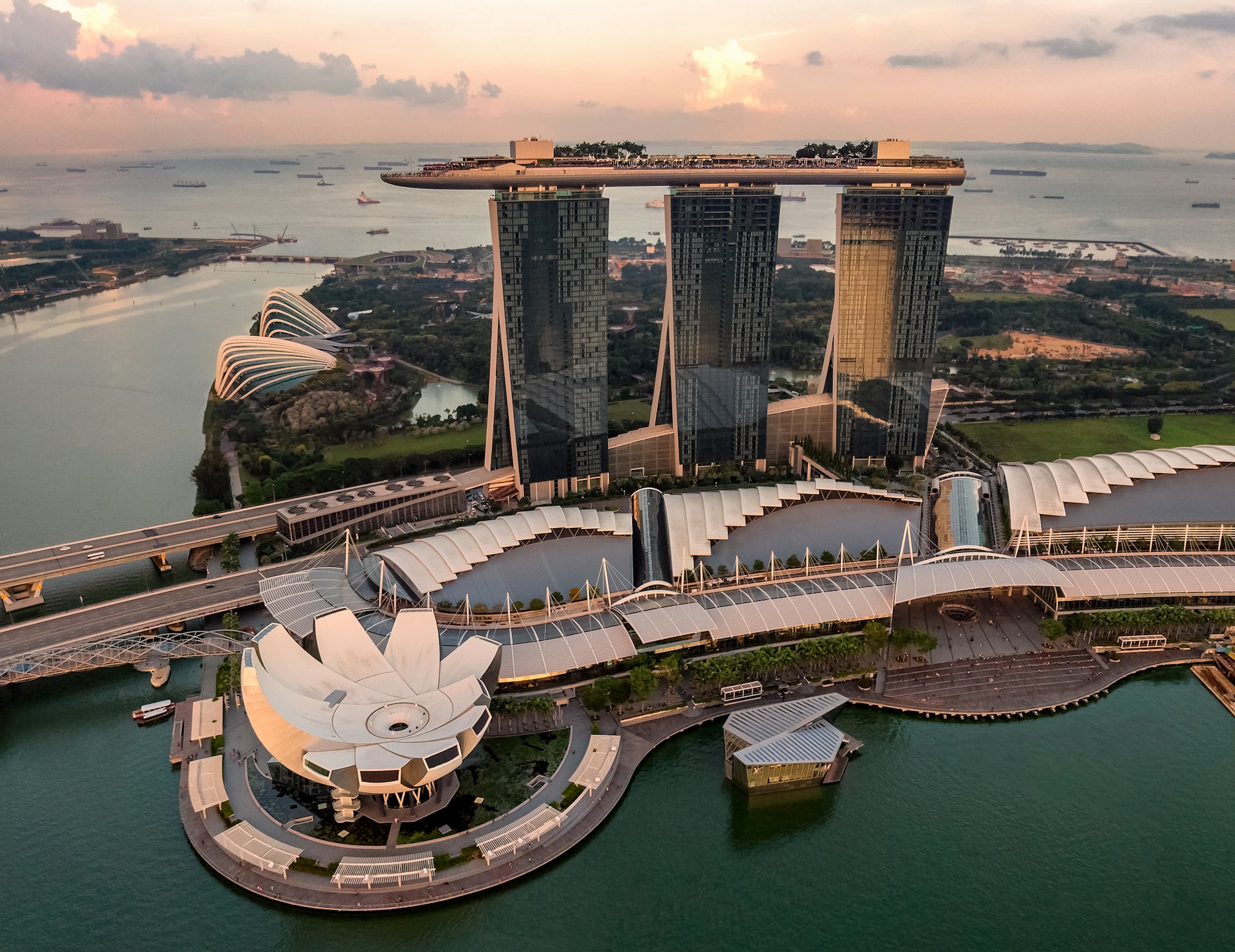 Singapore City Marvels
