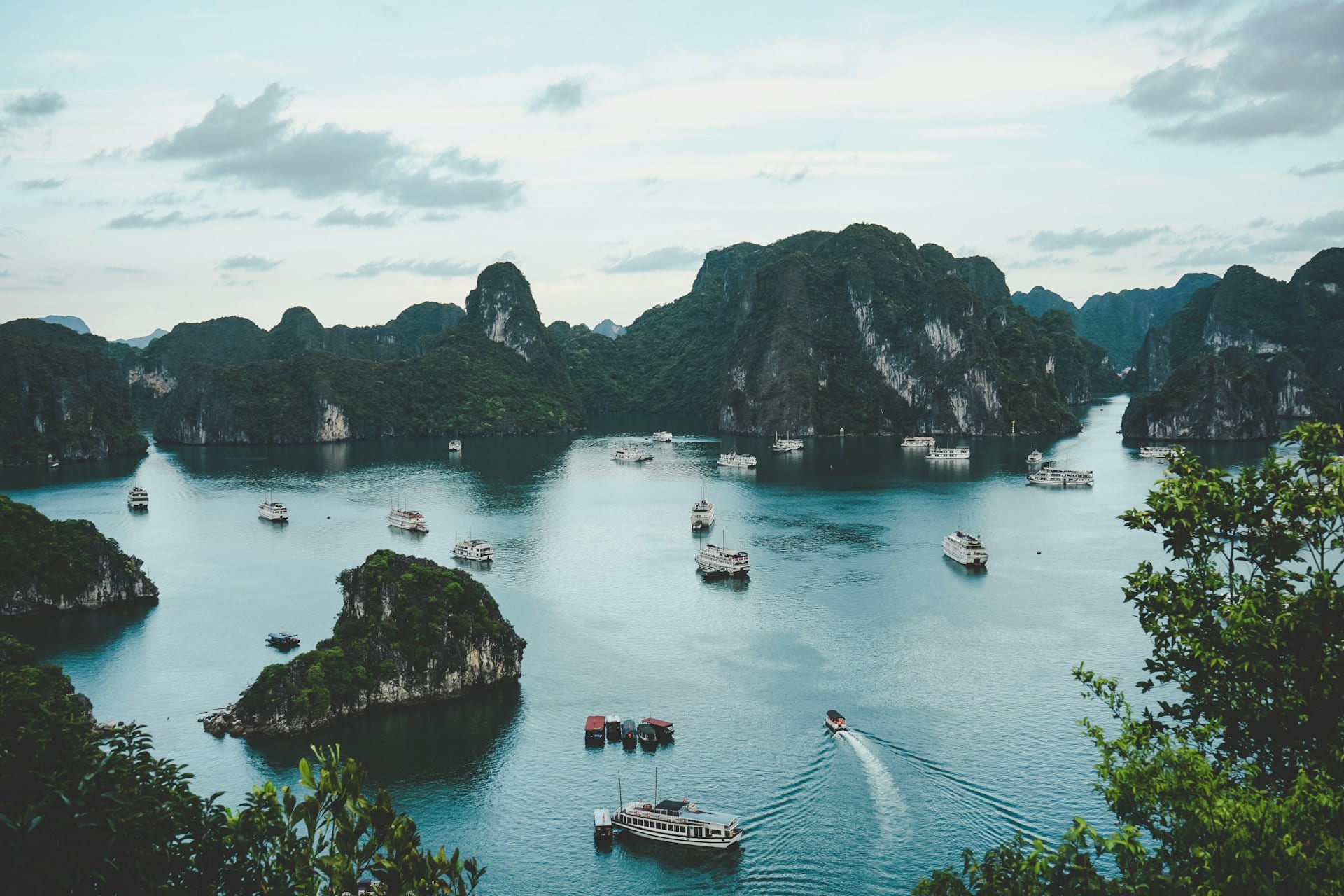 Vietnam Heritage Trail