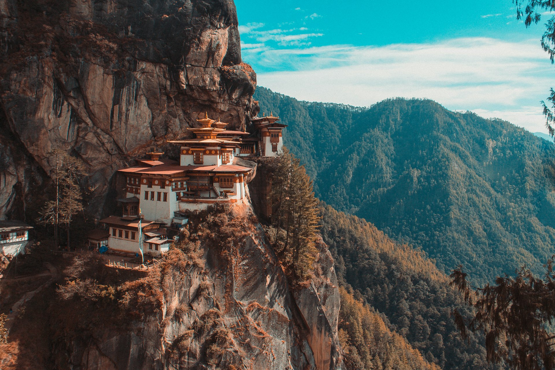 Thimphu & Paro - Fly In & Fly Out