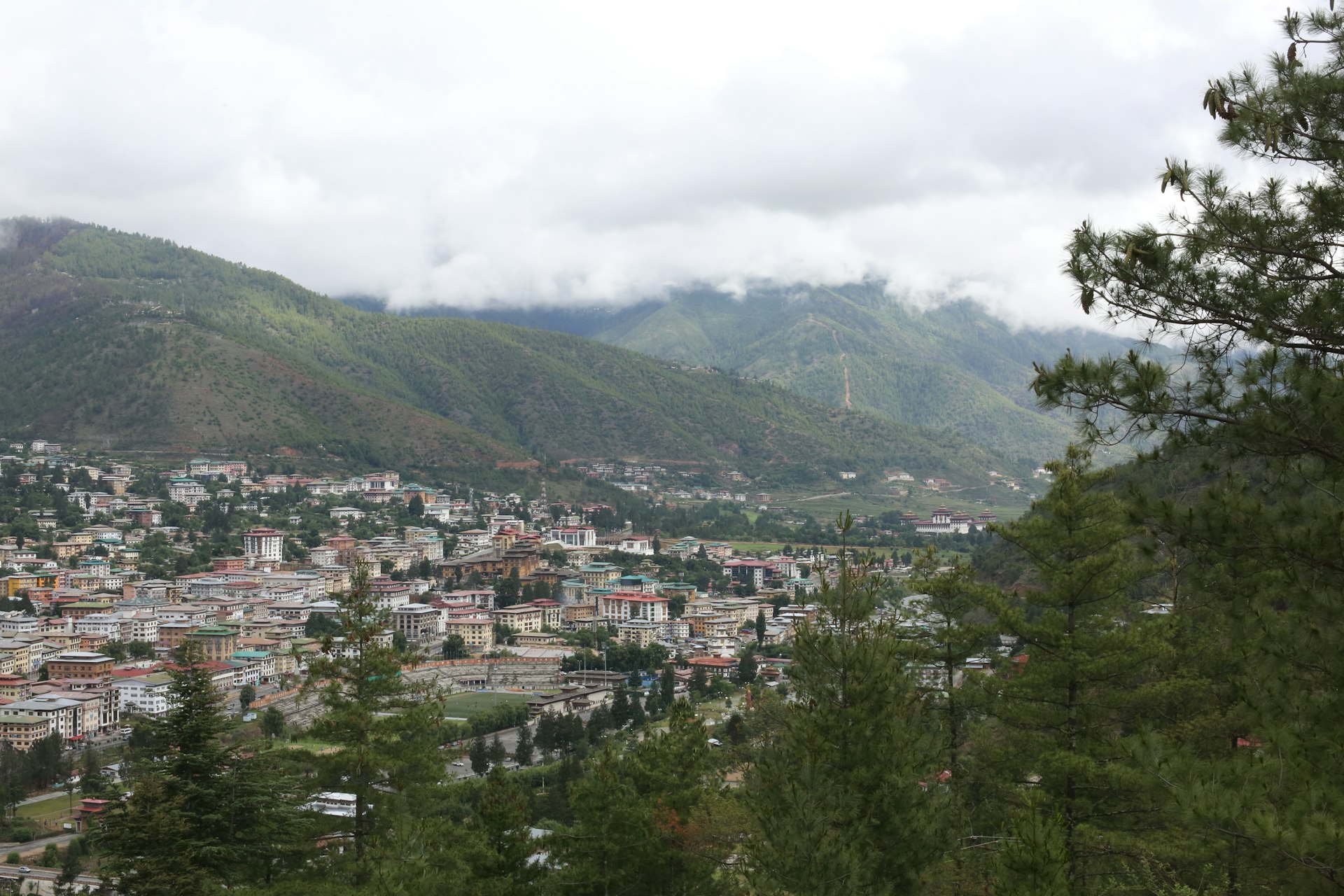 Thimphu & Paro - Fly In & Fly Out
