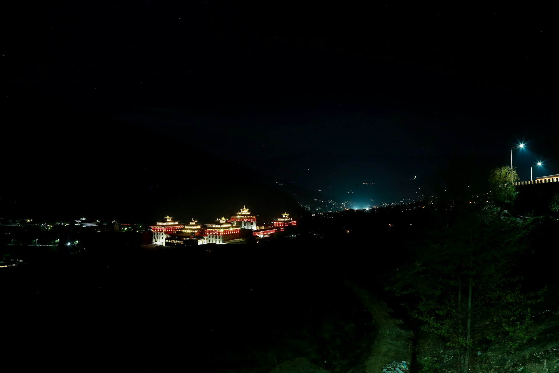 Phuentsholing, Thimphu, Wangdue / Punakha & Paro - Drive In & Drive Out