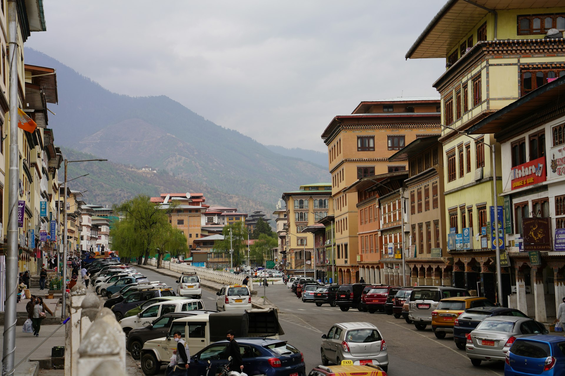 Thimphu - Fly In & Fly Out