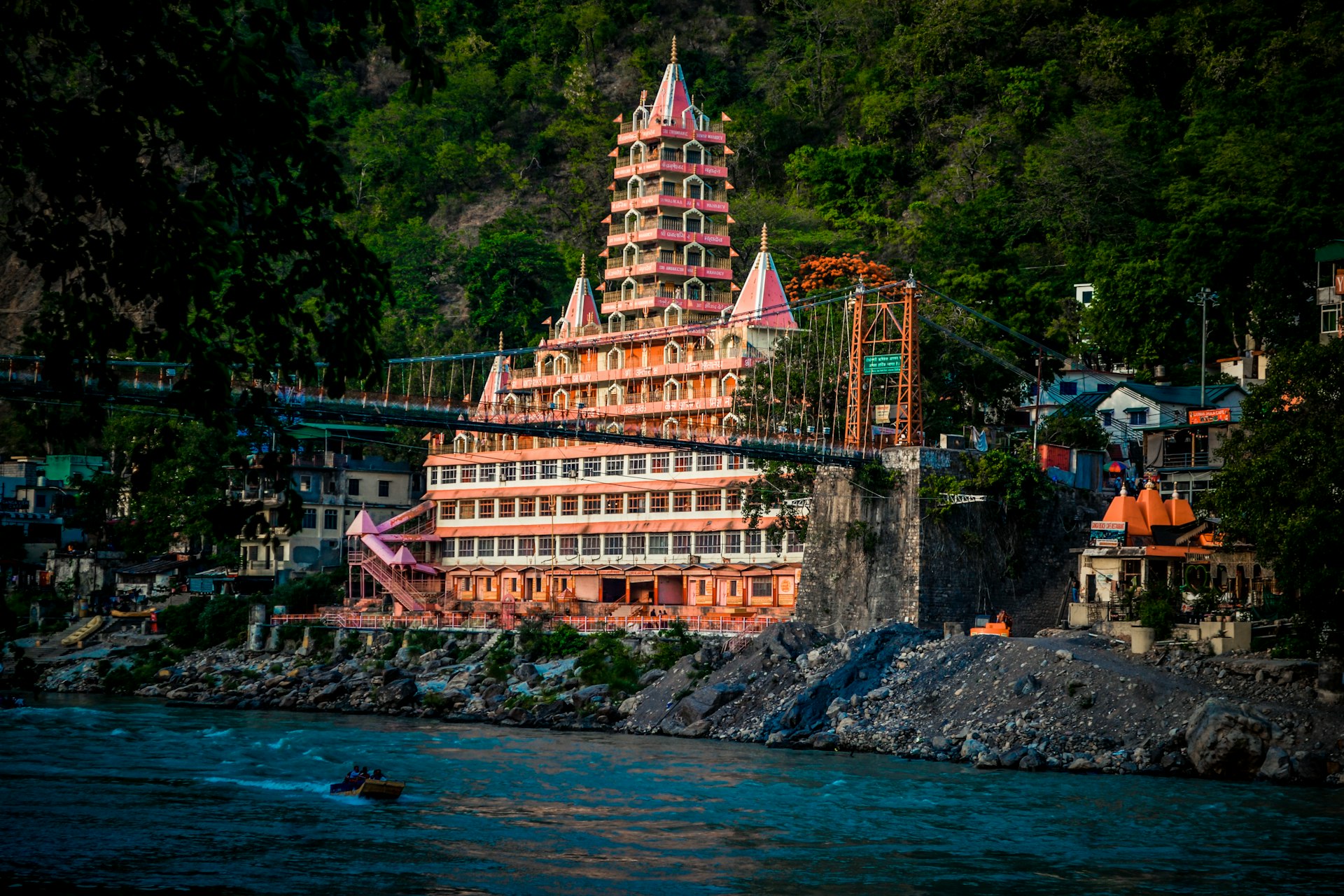 Rishikesh Adventure Weekend