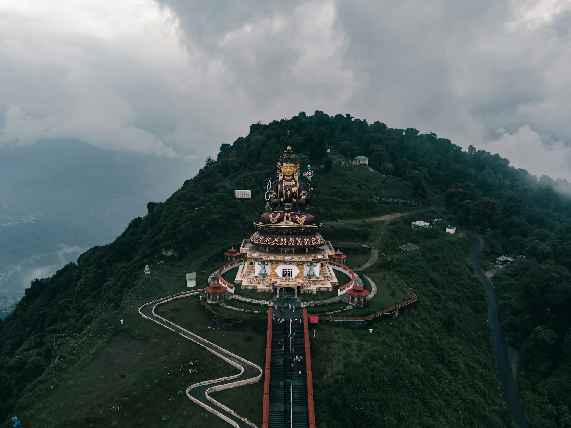 Peaceful Sikkim