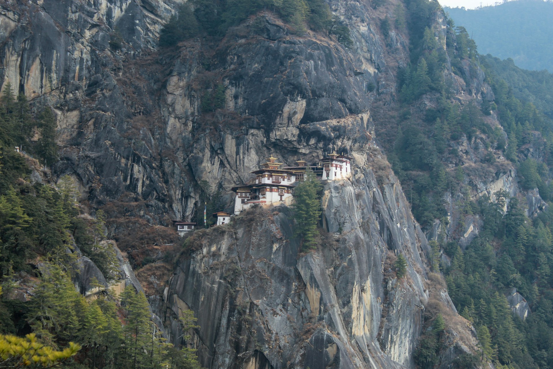 Thimphu & Paro - Fly In & Fly Out