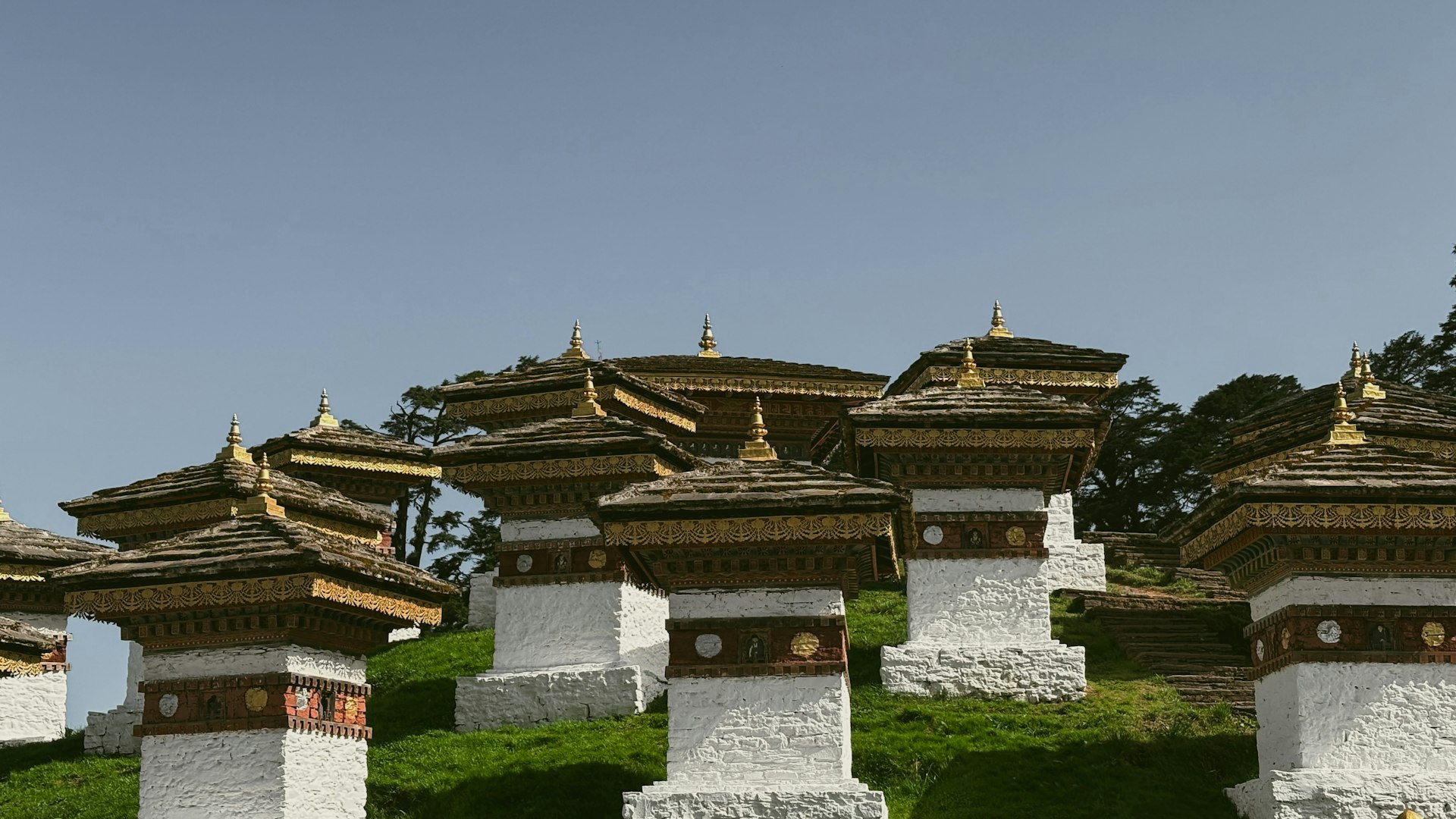 Phuentsholing, Thimphu, Wangdue / Punakha & Paro - Drive In & Drive Out