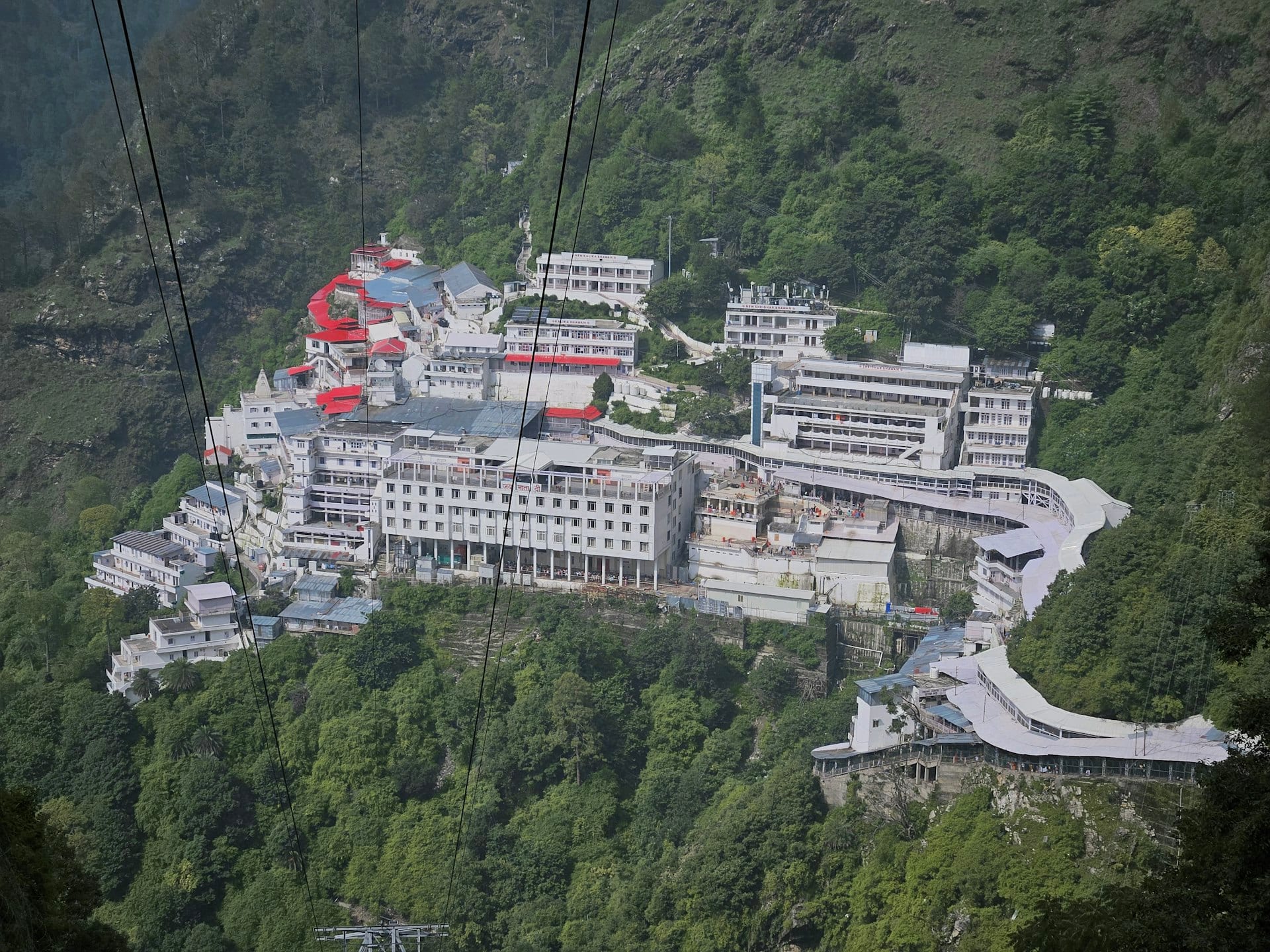 Vaishnodevi Darshan with Kashmir